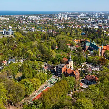 Apartman Oliwa Am Calsberg 5a Gdańsk