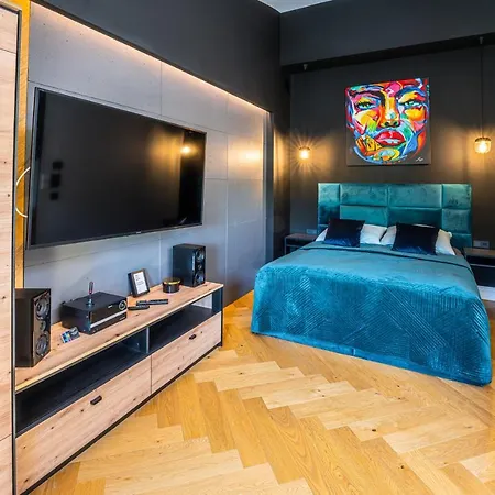 Oliwa Am Calsberg 5a * Gdańsk