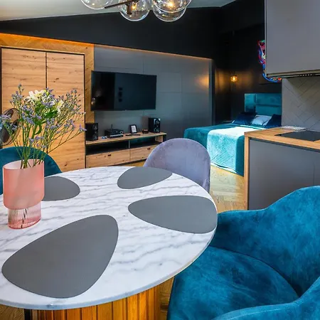 Oliwa Am Calsberg 5a Apartament Gdańsk