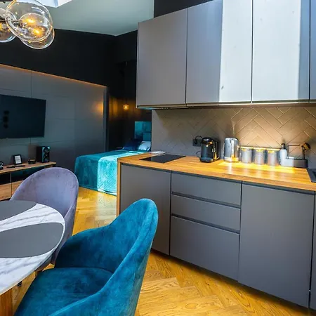 Apartman Oliwa Am Calsberg 5a Gdańsk