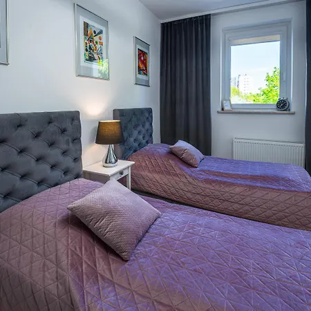 Oliwa Am Calsberg 5a Apartment