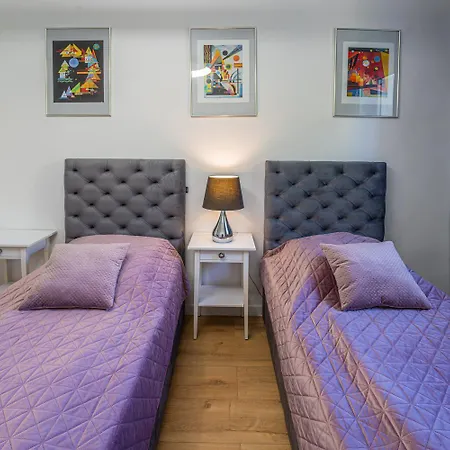 Apartment Oliwa Am Calsberg 5a