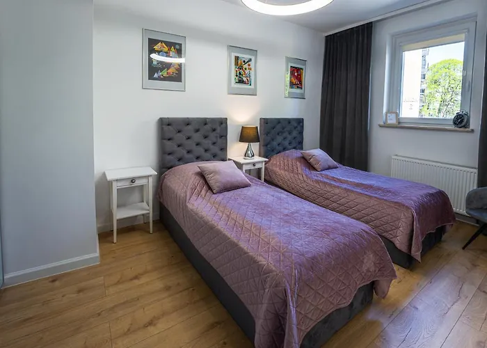 Oliwa Am Calsberg 5a Lejlighed *