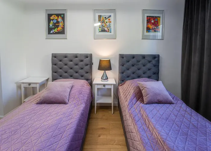 Oliwa Am Calsberg 5a Lejlighed Gdańsk