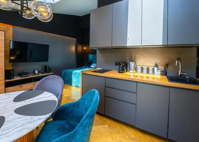 Lejlighed Oliwa Am Calsberg 5a Gdańsk