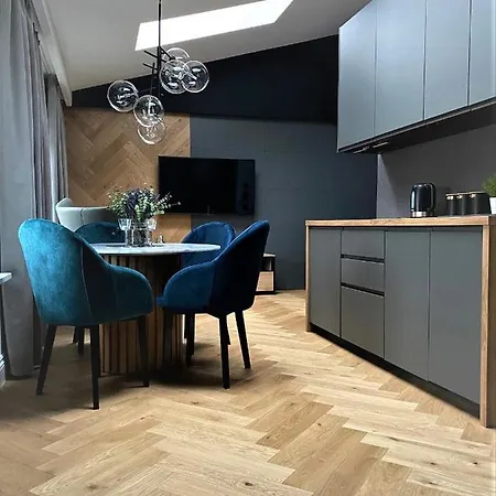 Appartement Oliwa Am Calsberg 5a *