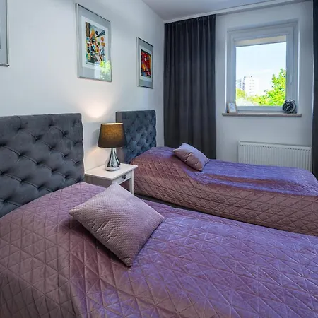 Oliwa Am Calsberg 5a Daire *