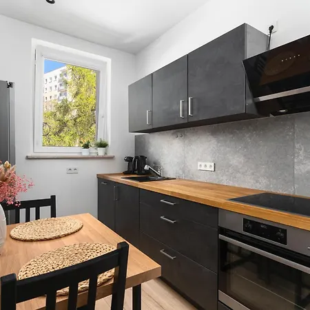 Appartement Oliwa Am Calsberg 5a