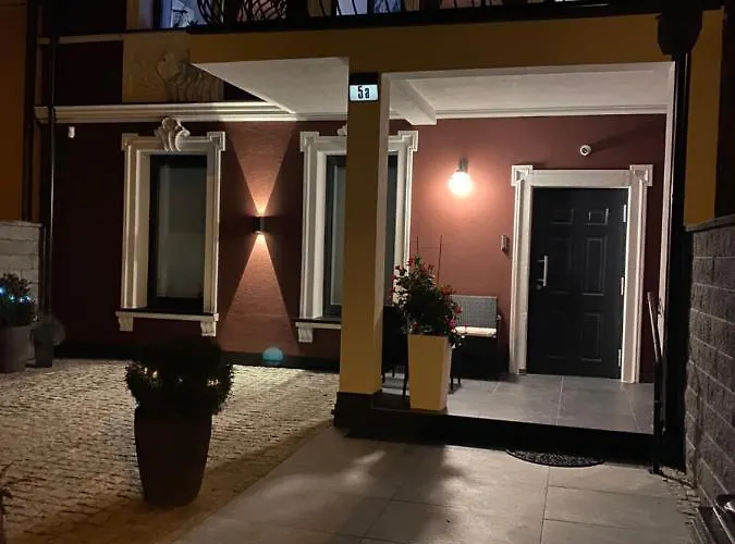 Oliwa Am Calsberg 5a Daire