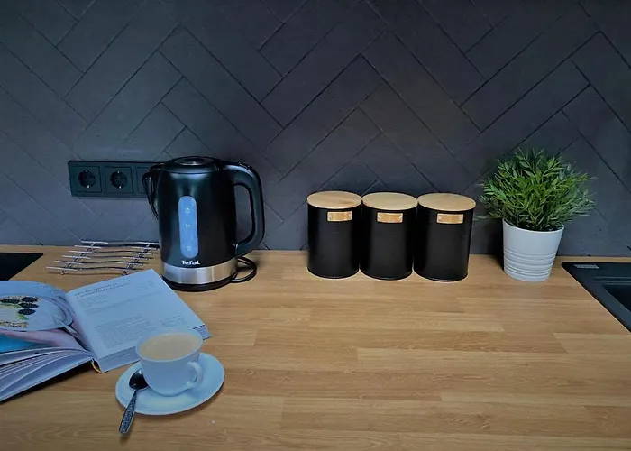 Daire Oliwa Am Calsberg 5a Gdansk