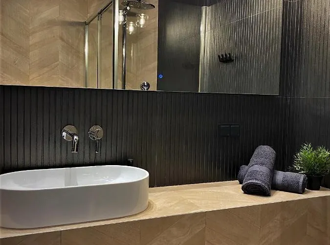 Oliwa Am Calsberg 5a * Gdansk