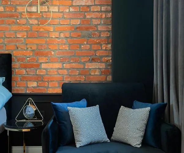 Oliwa Am Calsberg 5a Daire Gdansk