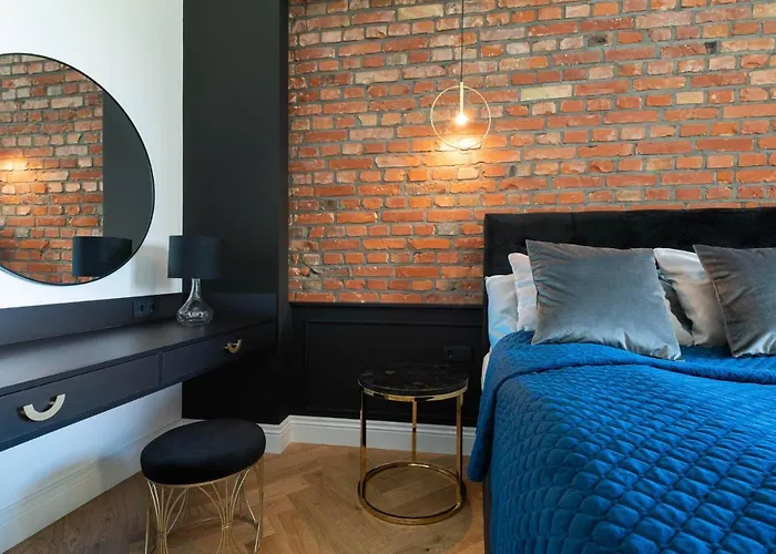 Oliwa Am Calsberg 5a Daire Gdansk