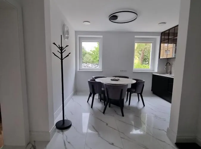 Daire Oliwa Am Calsberg 5a *