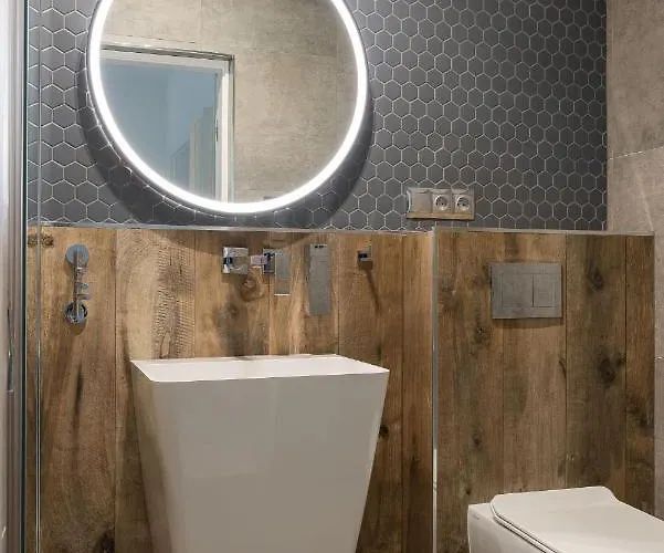 Daire Oliwa Am Calsberg 5a Gdansk