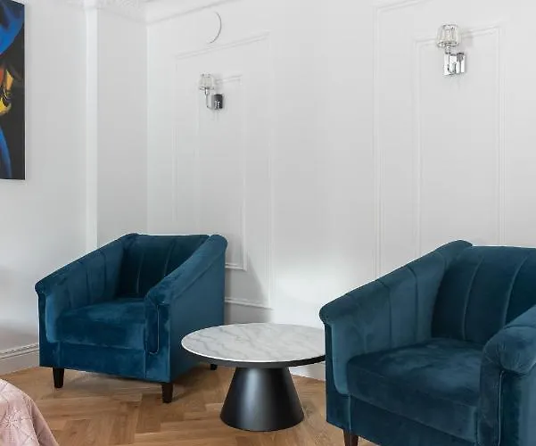 Oliwa Am Calsberg 5a * Gdansk