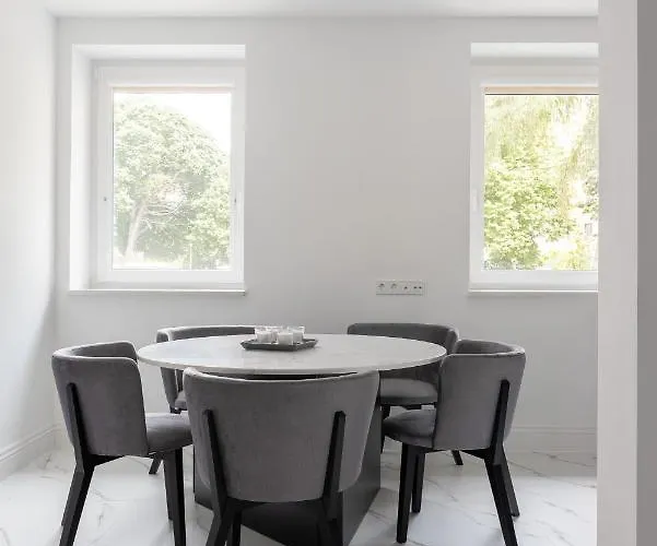 Daire Oliwa Am Calsberg 5a Gdansk