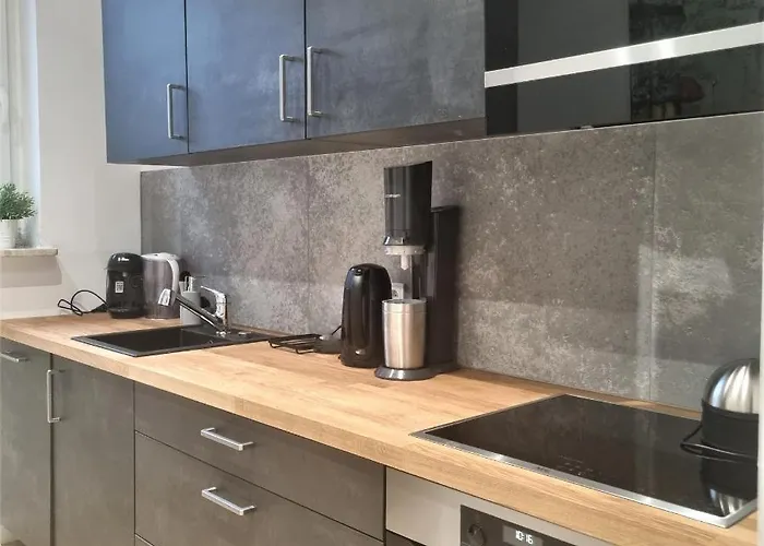 Oliwa Am Calsberg 5a Daire