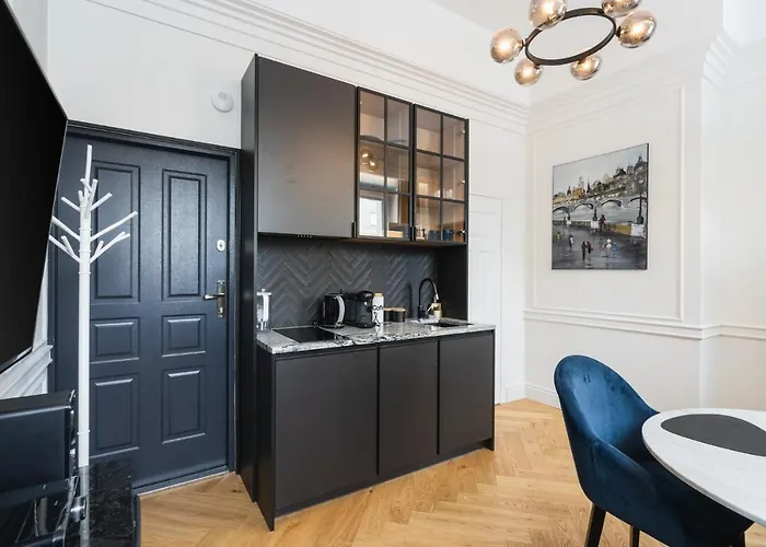 Daire Oliwa Am Calsberg 5a *