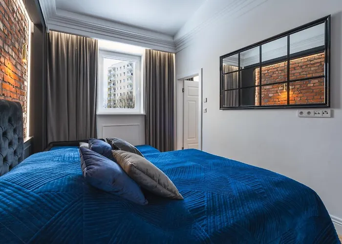 Daire Oliwa Am Calsberg 5a Gdansk