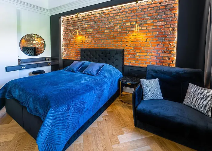 Daire Oliwa Am Calsberg 5a Gdansk