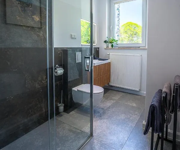 Oliwa Am Calsberg 5a * Gdansk