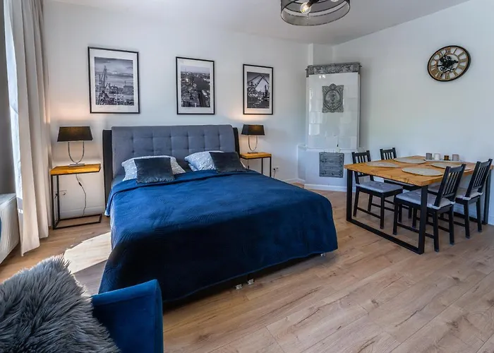 Oliwa Am Calsberg 5a Gdansk