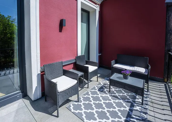 Daire Oliwa Am Calsberg 5a Gdansk