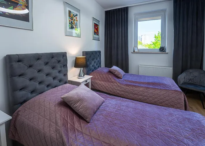 Oliwa Am Calsberg 5a Daire *